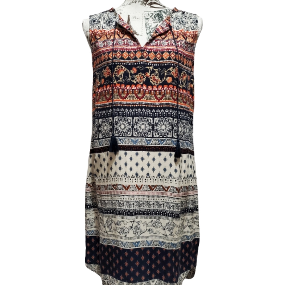 Beachlunchlounge Dress / Tunic Sz M